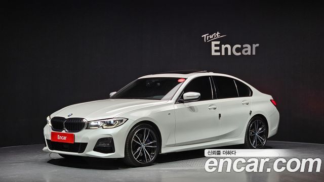 BMW 3-Series 330i xDrive M Sport