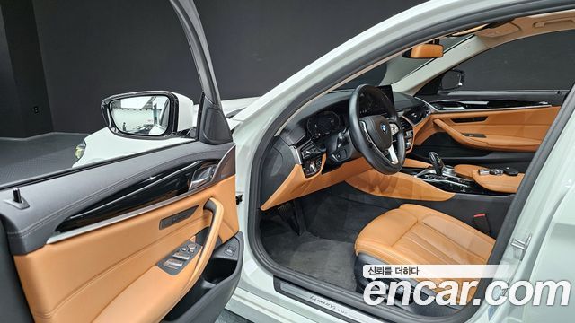 BMW 5-Series 520i Luxury