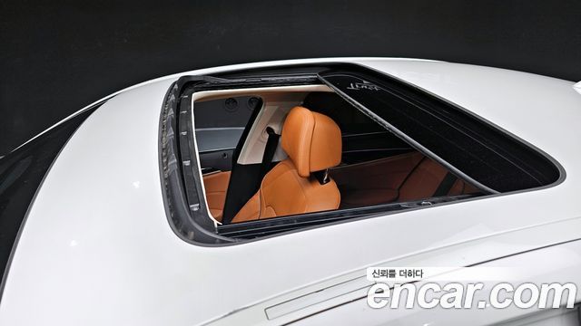 BMW 5-Series 520i Luxury