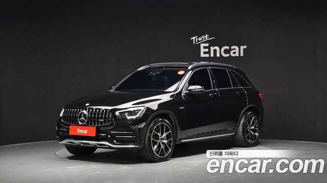 Mercedes-Benz GLC-Class AMG GLC43 4MATIC