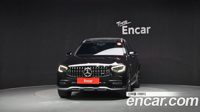 Mercedes-Benz GLC-Class AMG GLC43 4MATIC