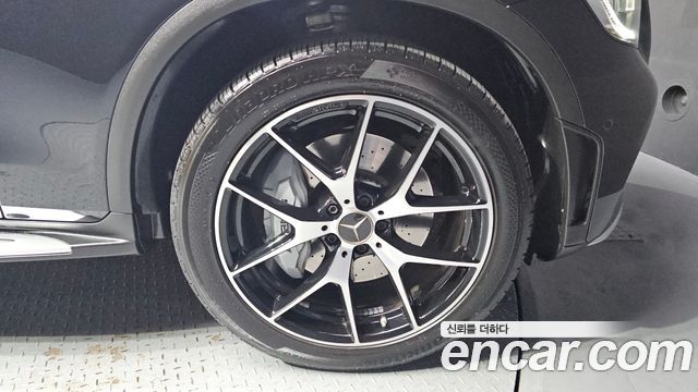Mercedes-Benz GLC-Class AMG GLC43 4MATIC