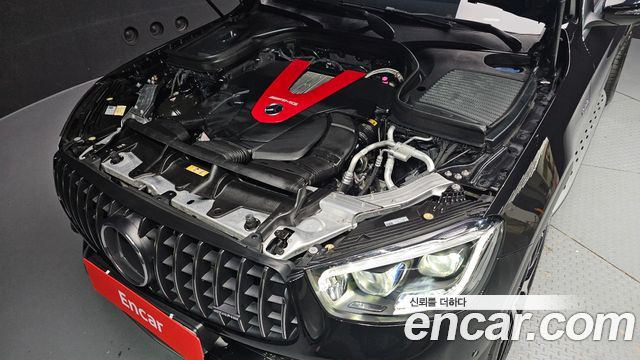 Mercedes-Benz GLC-Class AMG GLC43 4MATIC