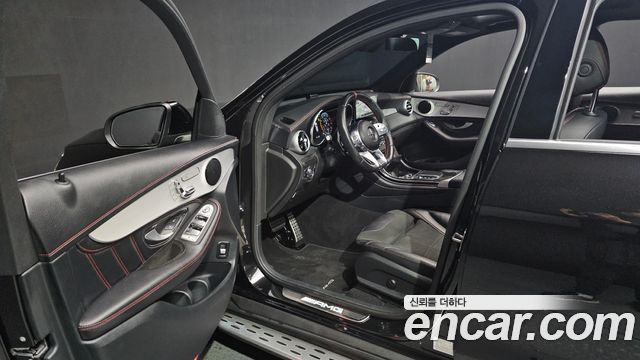 Mercedes-Benz GLC-Class AMG GLC43 4MATIC