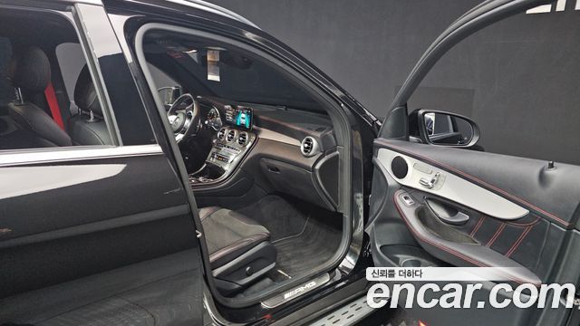 Mercedes-Benz GLC-Class AMG GLC43 4MATIC
