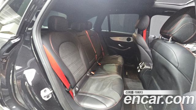 Mercedes-Benz GLC-Class AMG GLC43 4MATIC