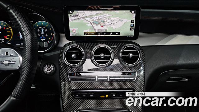 Mercedes-Benz GLC-Class AMG GLC43 4MATIC