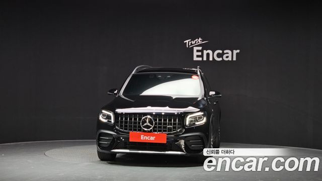 Mercedes-Benz GLB-Class AMG GLB35 4MATIC