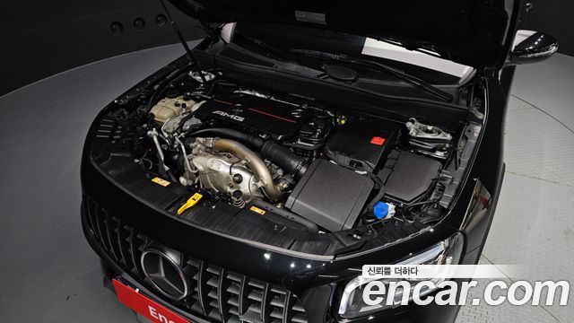 Mercedes-Benz GLB-Class AMG GLB35 4MATIC