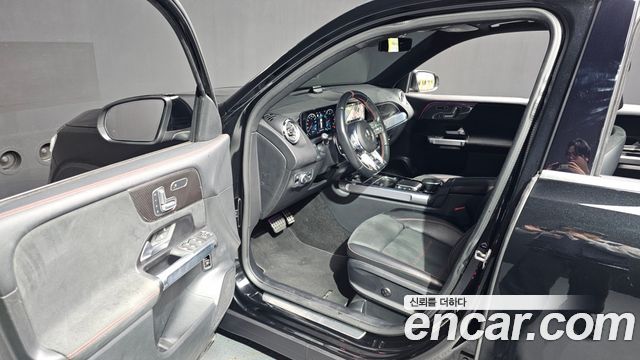 Mercedes-Benz GLB-Class AMG GLB35 4MATIC
