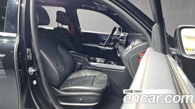 Mercedes-Benz GLB-Class AMG GLB35 4MATIC