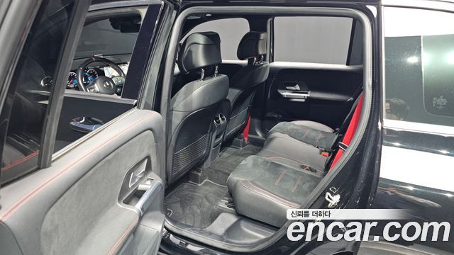 Mercedes-Benz GLB-Class AMG GLB35 4MATIC