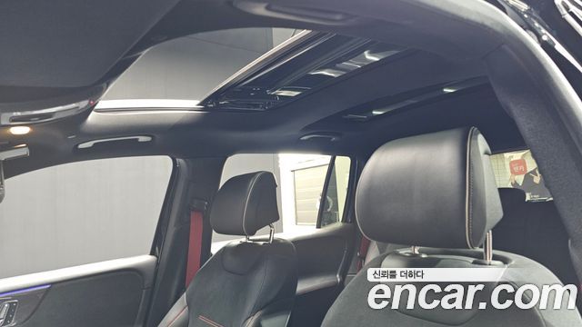 Mercedes-Benz GLB-Class AMG GLB35 4MATIC