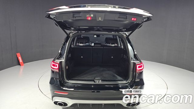 Mercedes-Benz GLB-Class AMG GLB35 4MATIC