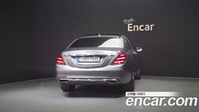 Mercedes-Benz S-Class S560L 4MATIC