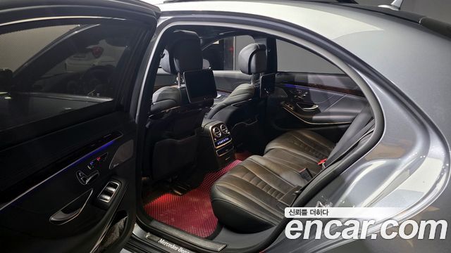Mercedes-Benz S-Class S560L 4MATIC