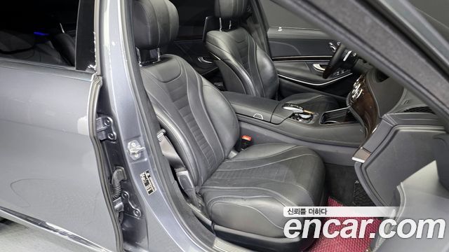 Mercedes-Benz S-Class S560L 4MATIC