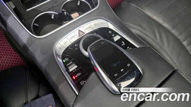 Mercedes-Benz S-Class S560L 4MATIC