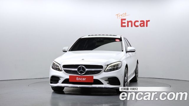 Mercedes-Benz C-Class C200 AMG Line