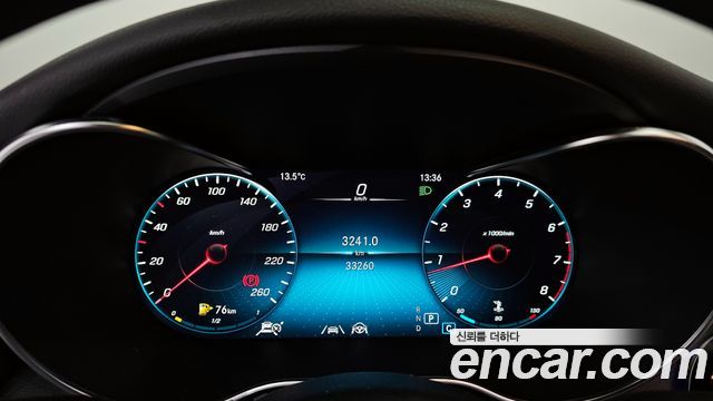 Mercedes-Benz C-Class C200 AMG Line