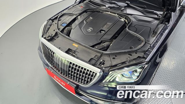 Mercedes-Benz S-Class W222 Maybach S560 4MATIC