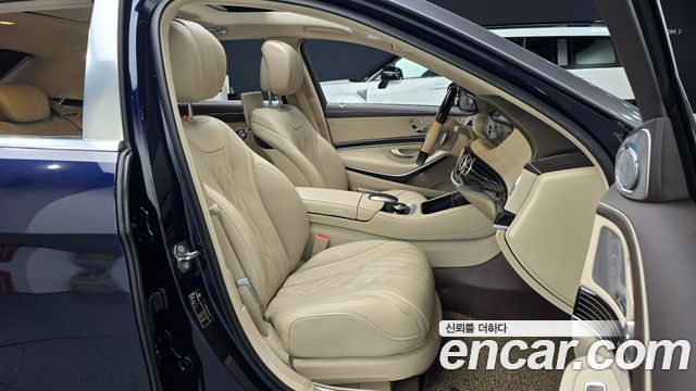 Mercedes-Benz S-Class W222 Maybach S560 4MATIC