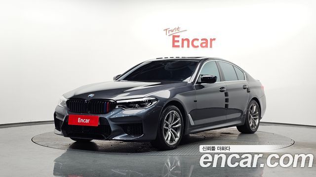 BMW 5-Series 530i M Sport Package