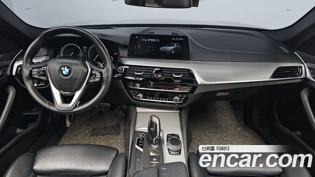 BMW 5-Series 530i M Sport Package