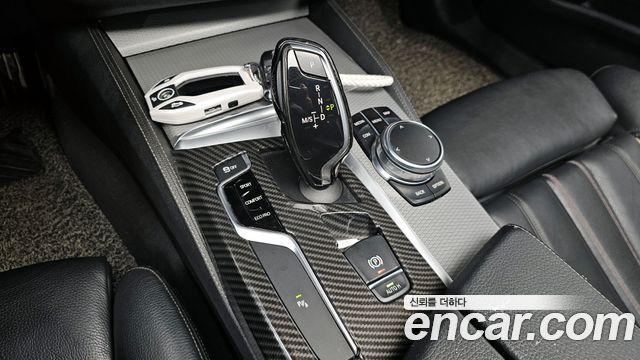 BMW 5-Series 530i M Sport Package