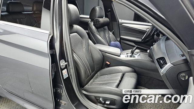 BMW 5-Series 530i M Sport Package