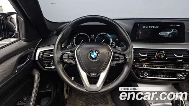 BMW 5-Series 530i M Sport Package