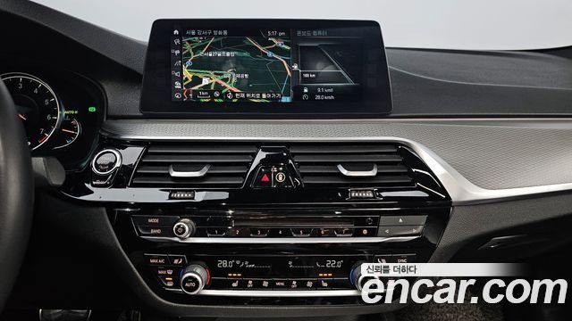 BMW 5-Series 530i M Sport Package