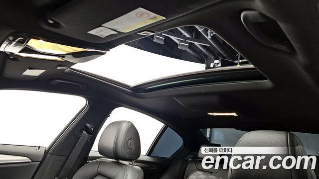BMW 5-Series 530i M Sport Package