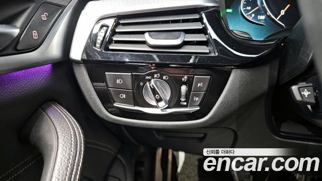 BMW 5-Series 530i M Sport Package