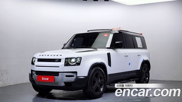 Land Rover Defender 110 D300 HSE