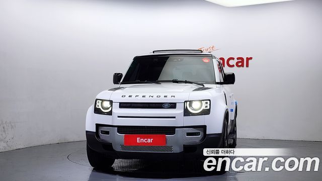 Land Rover Defender 110 D300 HSE