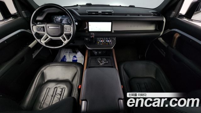 Land Rover Defender 110 D300 HSE