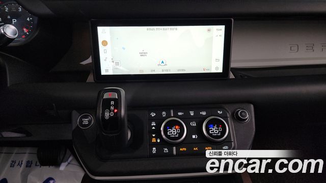 Land Rover Defender 110 D300 HSE