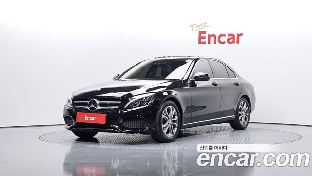 Mercedes-Benz C-Class C200 Avantgarde