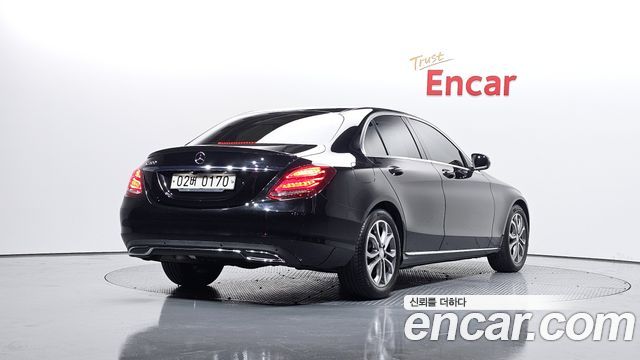 Mercedes-Benz C-Class C200 Avantgarde