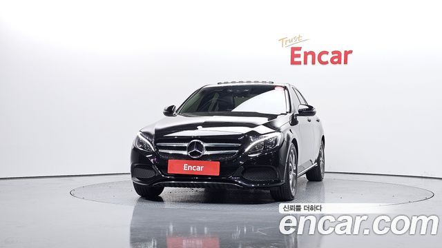 Mercedes-Benz C-Class C200 Avantgarde