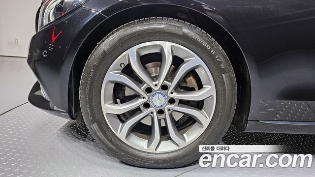 Mercedes-Benz C-Class C200 Avantgarde