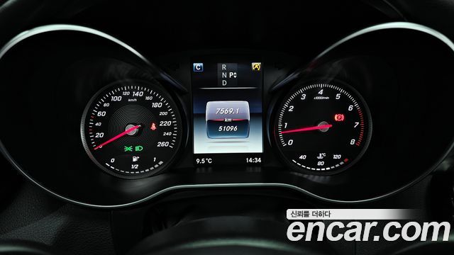 Mercedes-Benz C-Class C200 Avantgarde