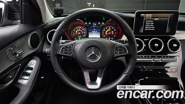 Mercedes-Benz C-Class C200 Avantgarde