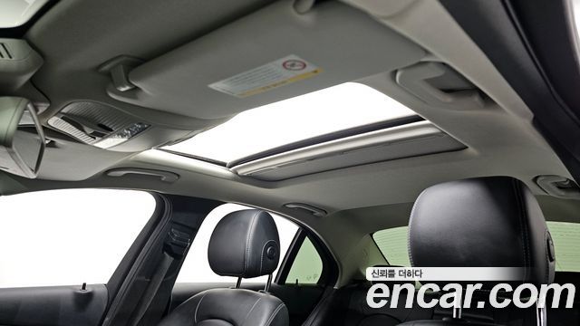 Mercedes-Benz C-Class C200 Avantgarde