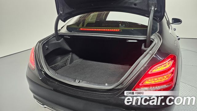 Mercedes-Benz C-Class C200 Avantgarde