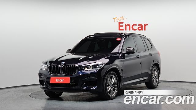 BMW X3 xDrive 20i M sports Online Exclusive Edition
