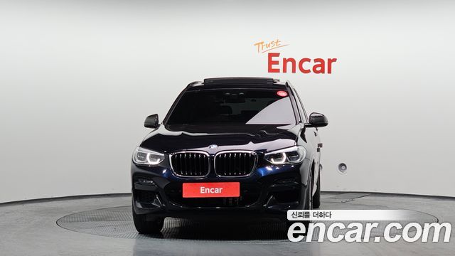 BMW X3 xDrive 20i M sports Online Exclusive Edition