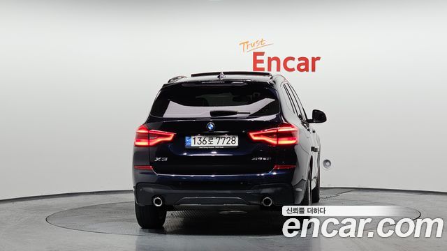 BMW X3 xDrive 20i M sports Online Exclusive Edition