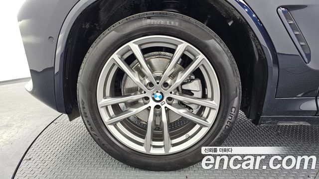 BMW X3 xDrive 20i M sports Online Exclusive Edition